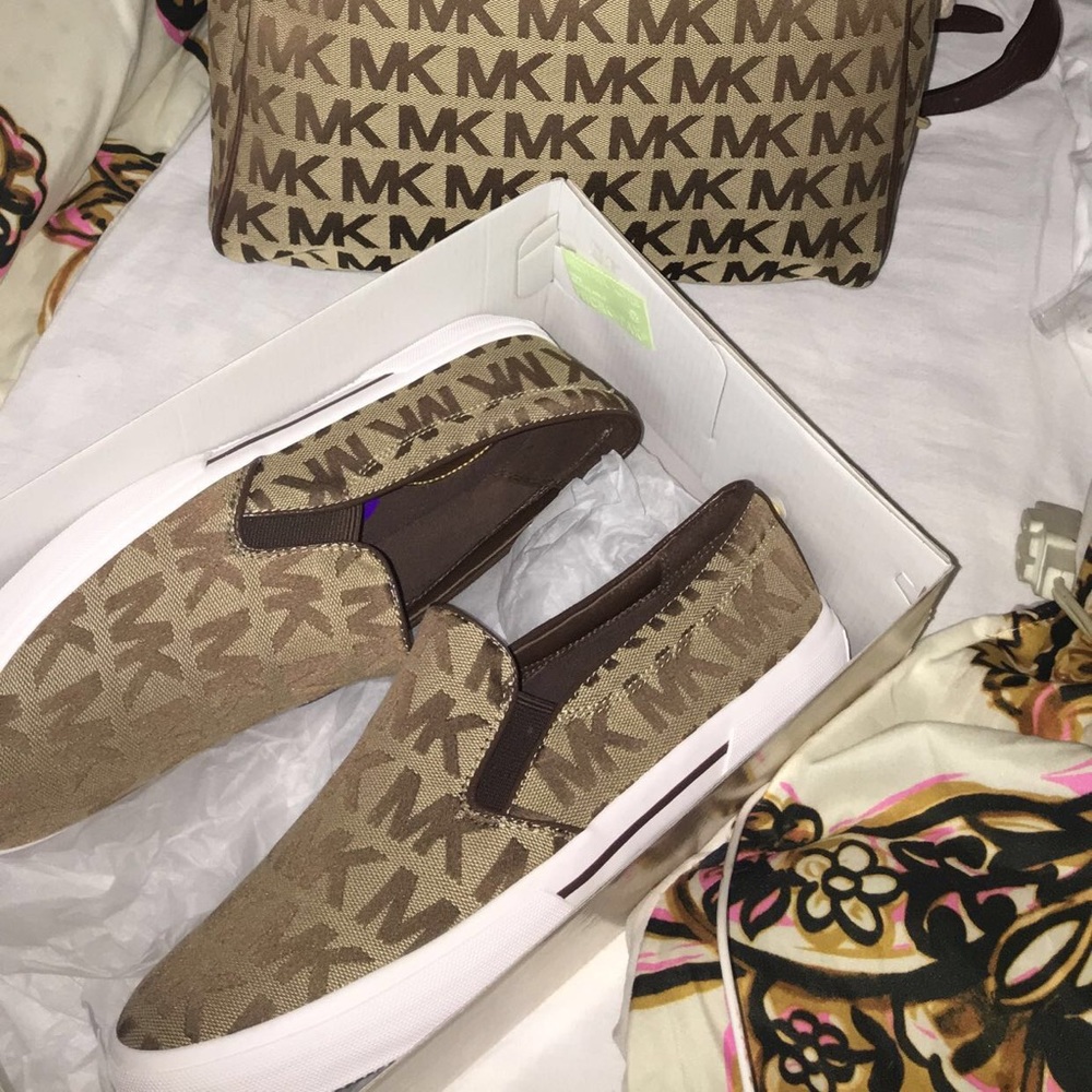 Micheal Kros Shoes